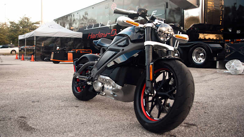 We will see an electric Harley-Davidson within five years